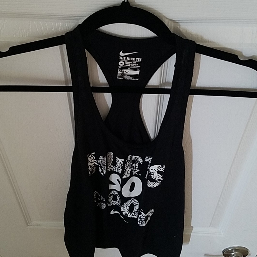 Nike DriFit Tanktop - Picture 7 of 8